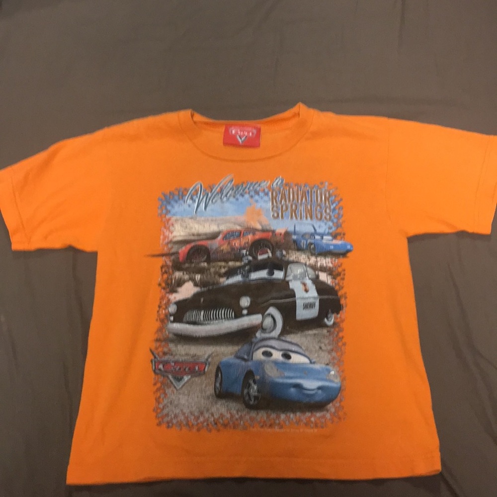 Disney Movie Cars T-shirt